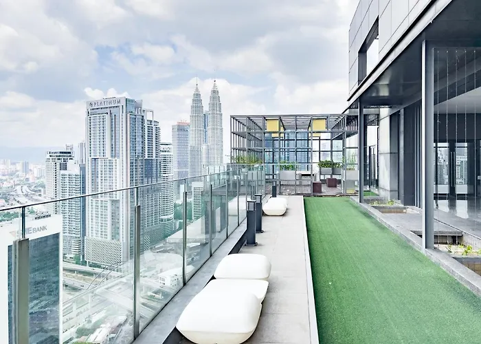 Anggun Klcc Kuala Lumpur By Homesphere