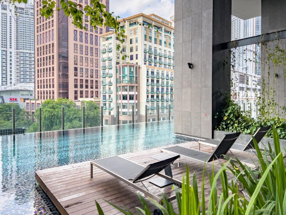 Pangsapuri Anggun Klcc By Homesphere Kuala Lumpur
