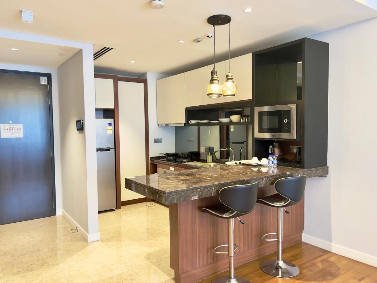 Apartment Anggun Klcc By Homesphere
