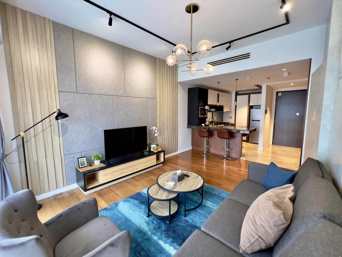 Apartment Anggun Klcc By Homesphere *