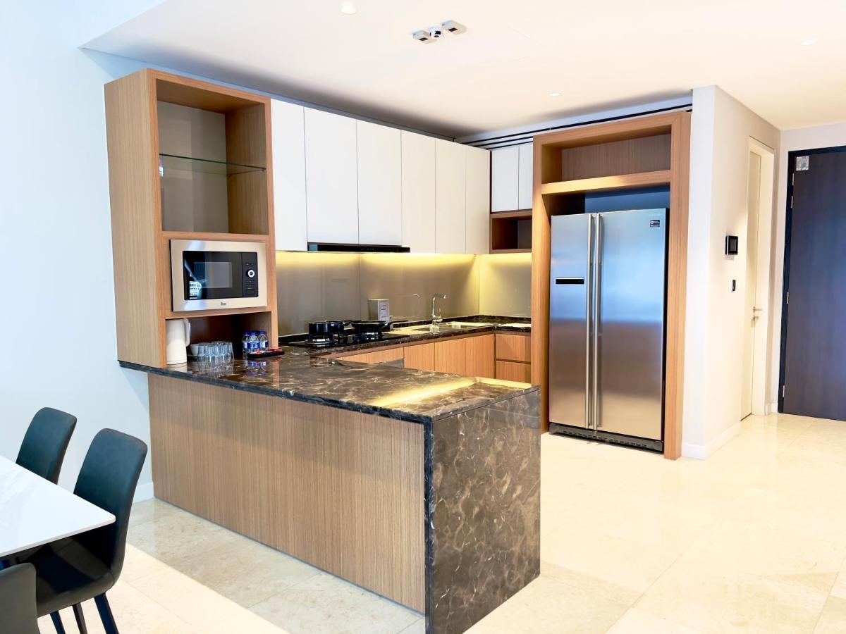 Apartment Anggun Klcc By Homesphere
