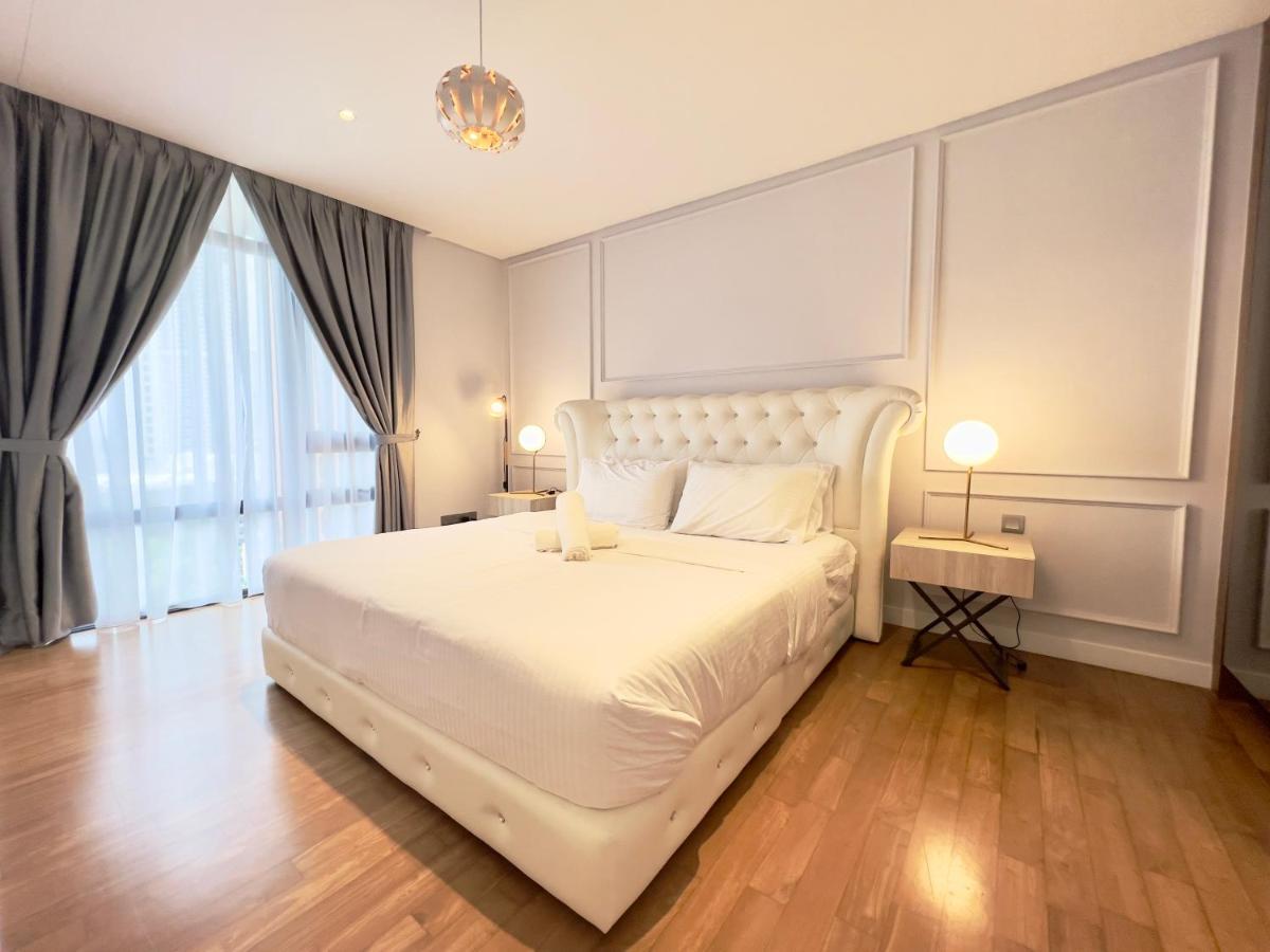 Anggun Klcc By Homesphere Apartment Kuala Lumpur