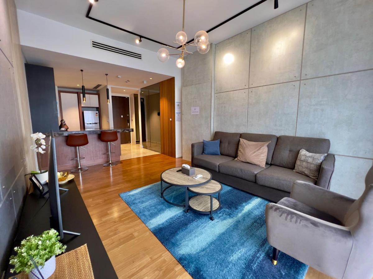 Apartment Anggun Klcc By Homesphere *