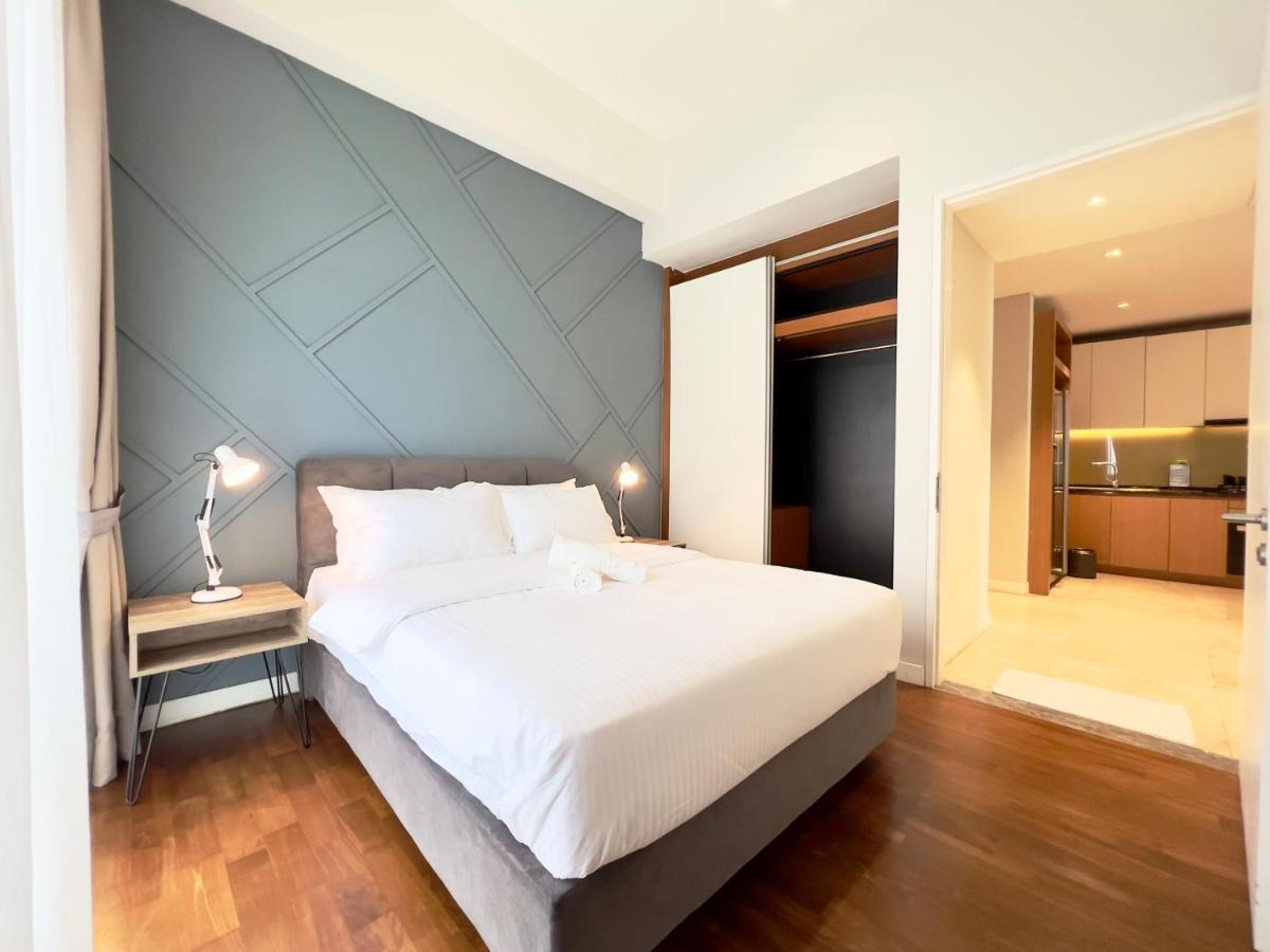 Anggun Klcc By Homesphere Apartment Kuala Lumpur