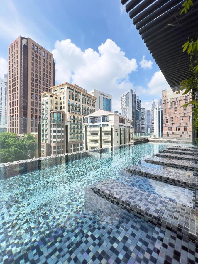 Anggun Klcc By Homesphere * Kuala Lumpur