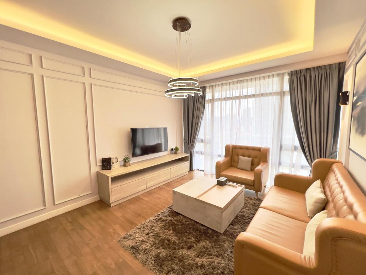 Apartment Anggun Klcc By Homesphere