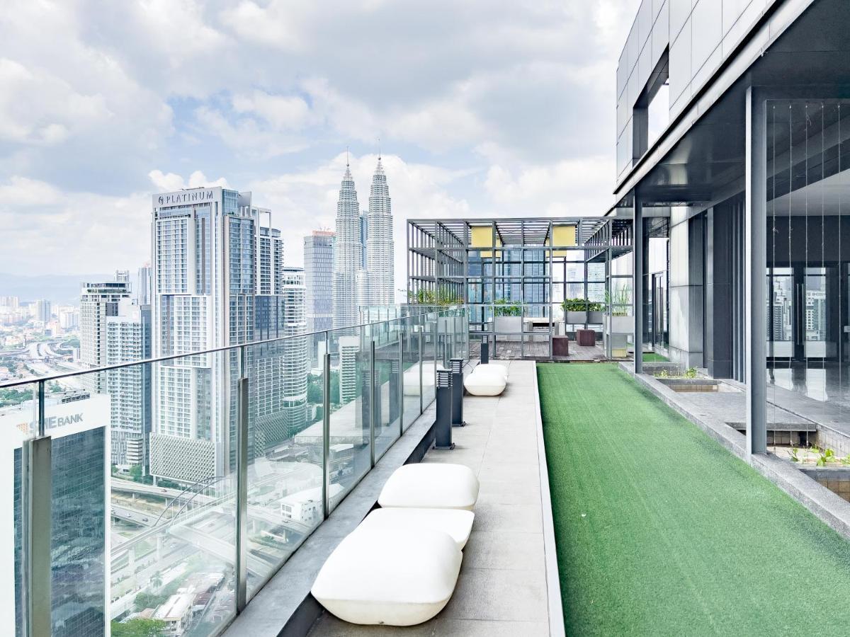 Anggun Klcc By Homesphere Pangsapuri Kuala Lumpur