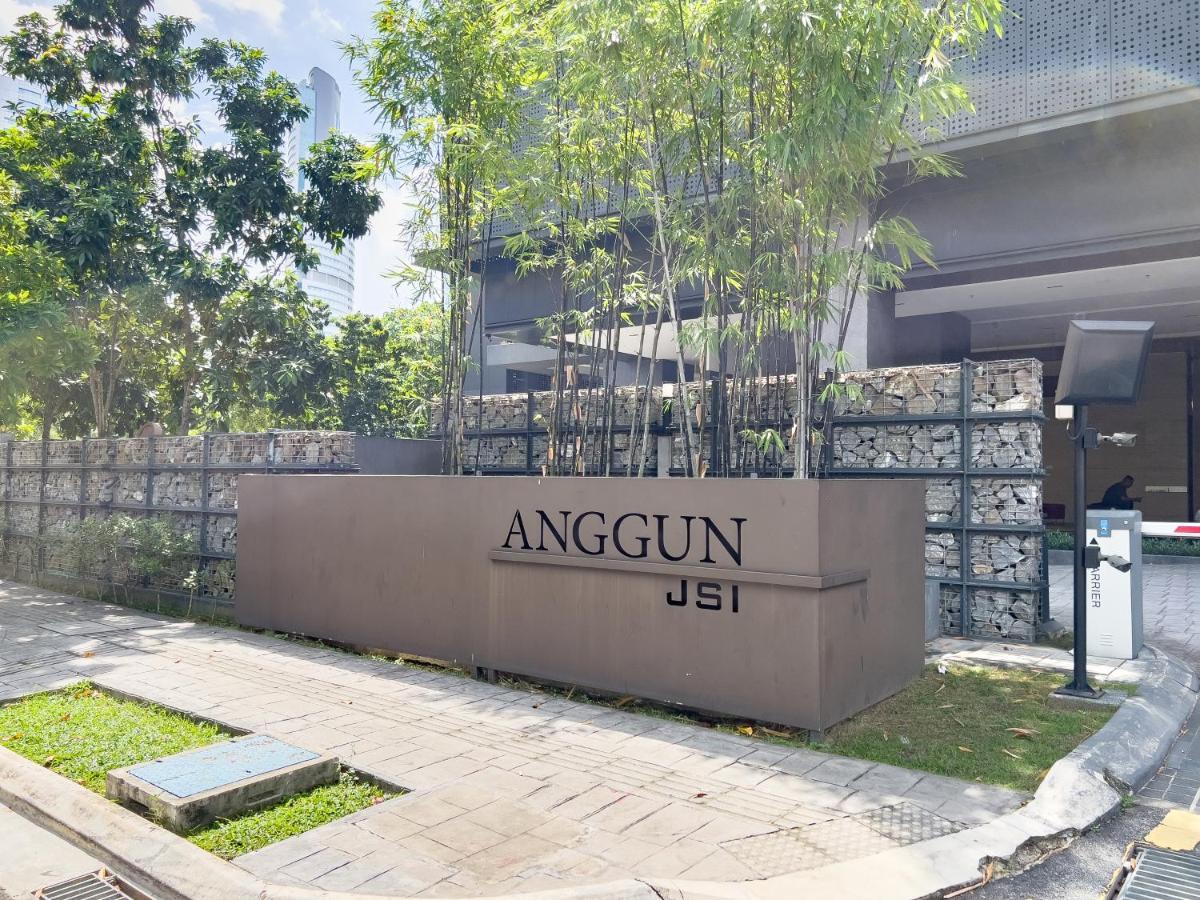 Anggun Klcc By Homesphere Pangsapuri *